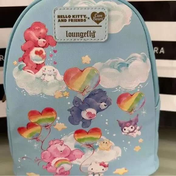 Sanrio x Care Bears Loungefly - Picture 2 of 3